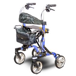 Move-X Outdoor Rollator by EV Rider